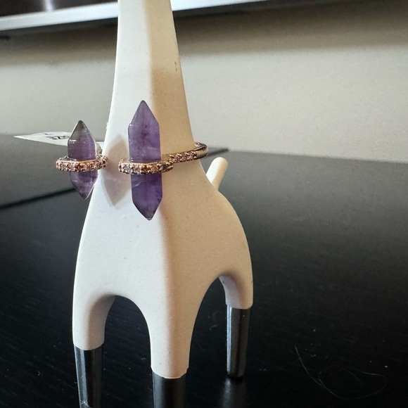 BP Amethyst Winter Wonders Ring (RBP 4143) - Picture 3 of 11